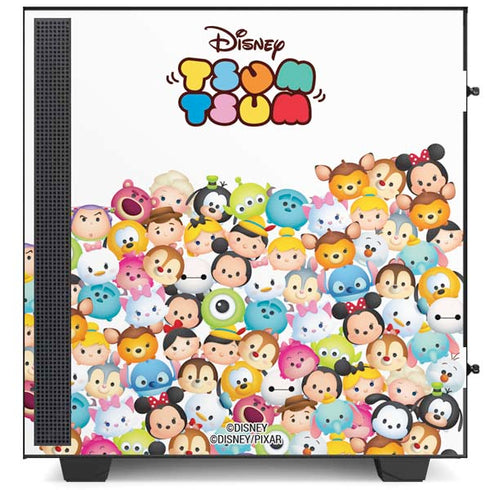 Disney Tsum Tsum Art NZXT H510 Compact ATX Mid-Tower Case Skin