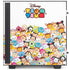 Disney Tsum Tsum Art NZXT H510 Compact ATX Mid-Tower Case Skin