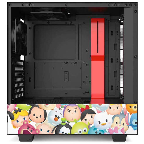 Disney Tsum Tsum Art NZXT H510 Compact ATX Mid-Tower Case Skin