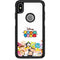 Disney Tsum Tsum Art Otterbox Commuter iPhone Skin
