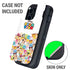 Disney Tsum Tsum Art Otterbox Defender iPhone Skin