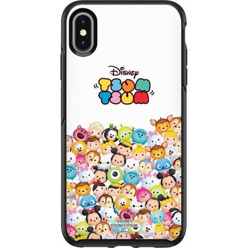 Disney Tsum Tsum Art Otterbox Symmetry iPhone Skin