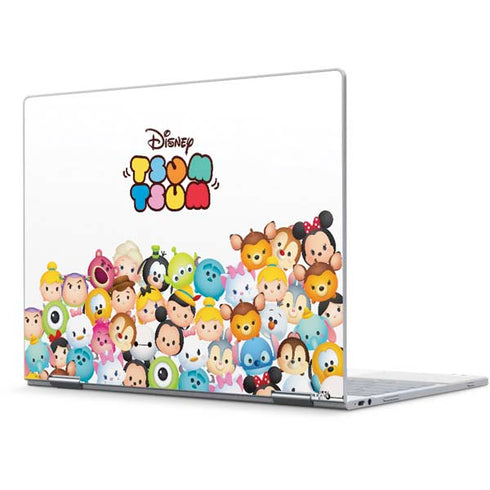 Disney Tsum Tsum Art Pixelbook Skin