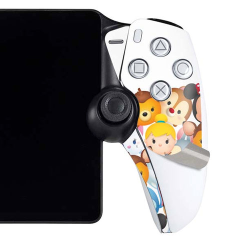 Disney Tsum Tsum Art PlayStation Portal Remote Player Skin