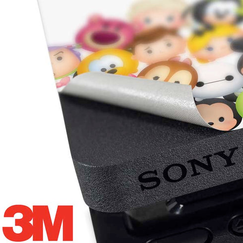 Disney Tsum Tsum Art PS4 Slim Bundle Skin