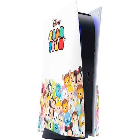 Disney Tsum Tsum Art PS5 Console Skin