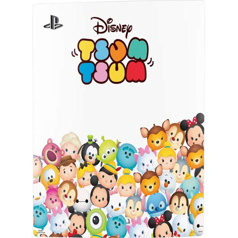 Disney Tsum Tsum Art PS5 Digital Edition Bundle Skin