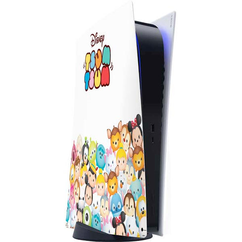 Disney Tsum Tsum Art PS5 Digital Edition Console Skin