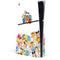 Disney Tsum Tsum Art PS5 Slim Disk Console Skin