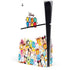 Disney Tsum Tsum Art PS5 Slim Disk Console Skin