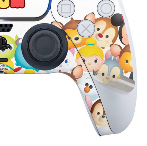Disney Tsum Tsum Art PS5 Slim Digital Edition Bundle Skin
