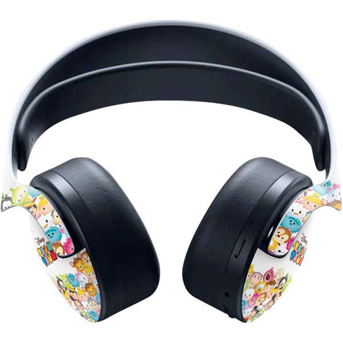 Disney Tsum Tsum Art PULSE 3D Wireless Headset for PS5 Skin