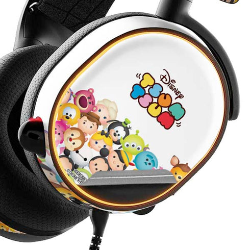 Disney Tsum Tsum Art SteelSeries Arctis 3 Skin