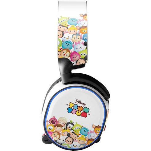 Disney Tsum Tsum Art SteelSeries Arctis 5 Skin