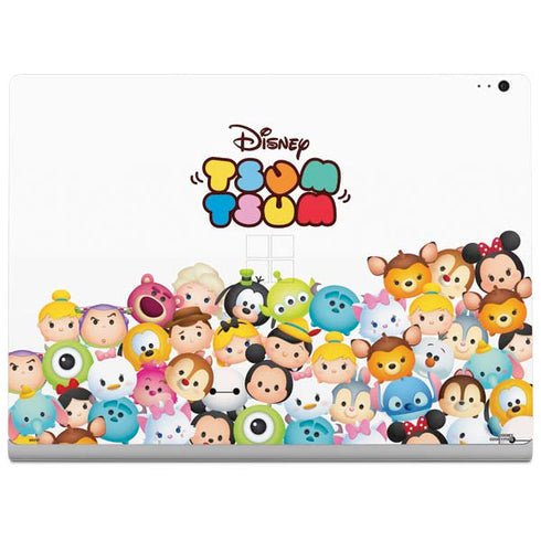 Disney Tsum Tsum Art Surface Book 2 15in Skin