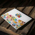 Disney Tsum Tsum Art Surface Laptop 3 13.5in Skin