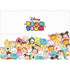 Disney Tsum Tsum Art Surface Laptop Studio Skin