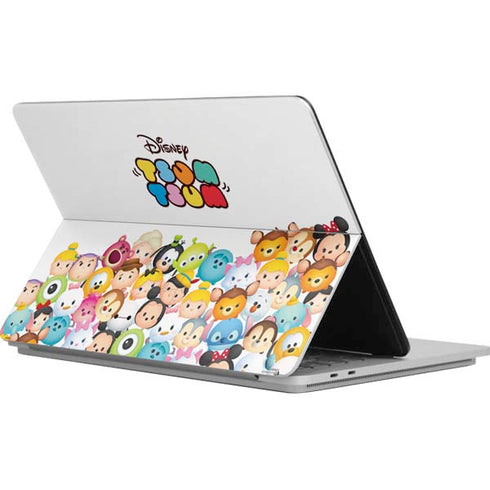 Disney Tsum Tsum Art Surface Laptop Studio Skin