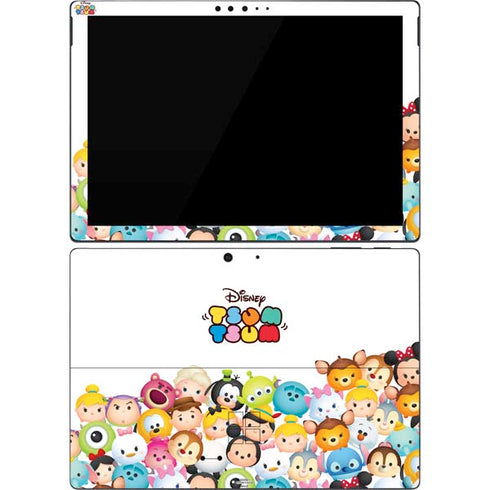 Disney Tsum Tsum Art Surface Pro 7 Skin