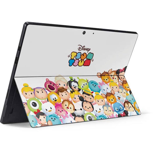 Disney Tsum Tsum Art Surface Pro 7 Skin
