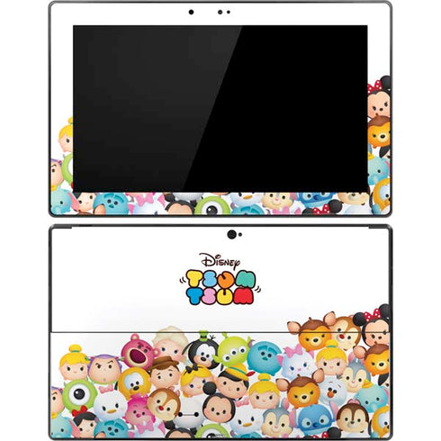 Disney Tsum Tsum Art Surface Pro Tablet Skin