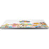 Disney Tsum Tsum Art Universal Laptop 12in (9.8 x 6.8in) Skin