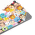 Disney Tsum Tsum Art Universal Laptop 12in (9.8 x 6.8in) Skin