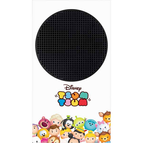 Disney Tsum Tsum Art Xbox Series S Bundle Skin