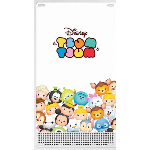 Disney Tsum Tsum Art Xbox Series S Bundle Skin