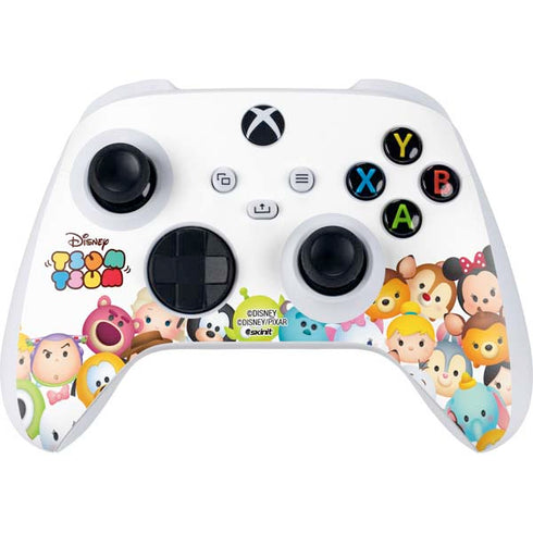 Disney Tsum Tsum Art Xbox Series S Controller Skin