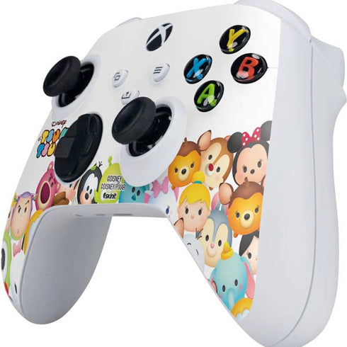 Disney Tsum Tsum Art Xbox Series S Controller Skin