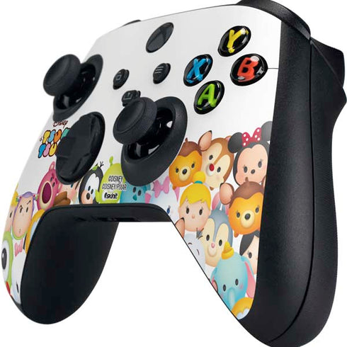 Disney Tsum Tsum Art Xbox Series X Controller Skin