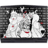 Disney Villains Characters Art Dell Alienware Skin