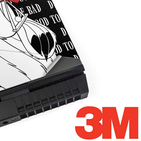 Disney Villains Characters Art Dell Alienware Skin