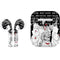 Disney Villains Characters Art Apple AirPods Skin