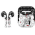 Disney Villains Characters Art Apple AirPods Skin