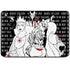 Disney Villains Characters Art HP Chromebook Skin