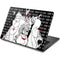 Disney Villains Characters Art Dell Chromebook Skin