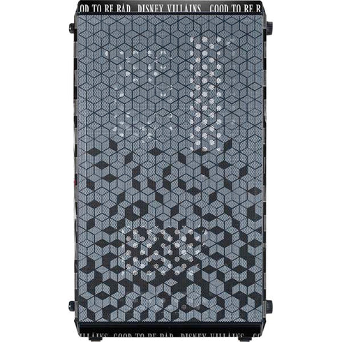 Disney Villains Characters Art Cooler Master MasterBox Q300L Mini Tower Skin