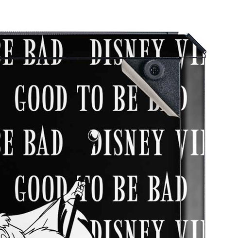 Disney Villains Characters Art Cooler Master MasterBox Q300L Mini Tower Skin