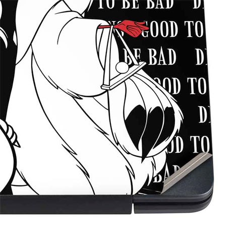 Disney Villains Characters Art Dell Vostro Skin