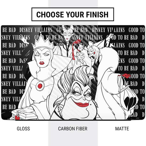 Disney Villains Characters Art Dell Vostro Skin