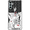 Disney Villains Characters Art Galaxy A13 5G Clear Case
