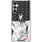 Disney Villains Characters Art Galaxy A15 5G Clear Case