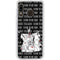 Disney Villains Characters Art Galaxy A20 Clear Case