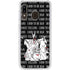 Disney Villains Characters Art Galaxy A20 Clear Case