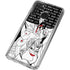 Disney Villains Characters Art Galaxy A21 Clear Case