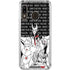 Disney Villains Characters Art Galaxy A30 Clear Case