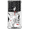 Disney Villains Characters Art Galaxy A52 5G Clear Case