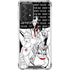 Disney Villains Characters Art Galaxy A52 5G Clear Case